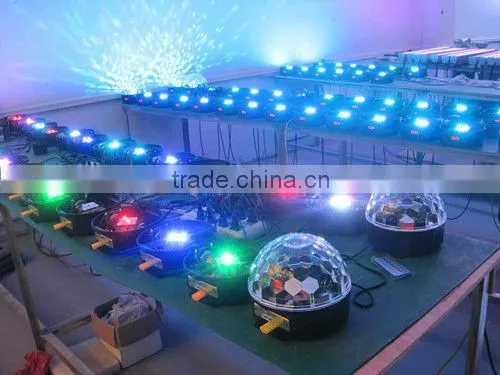 led garden ball light,led crystal magic ball light,24 volt cartoon ball lights