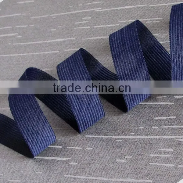 Solid Color Webbing Belt