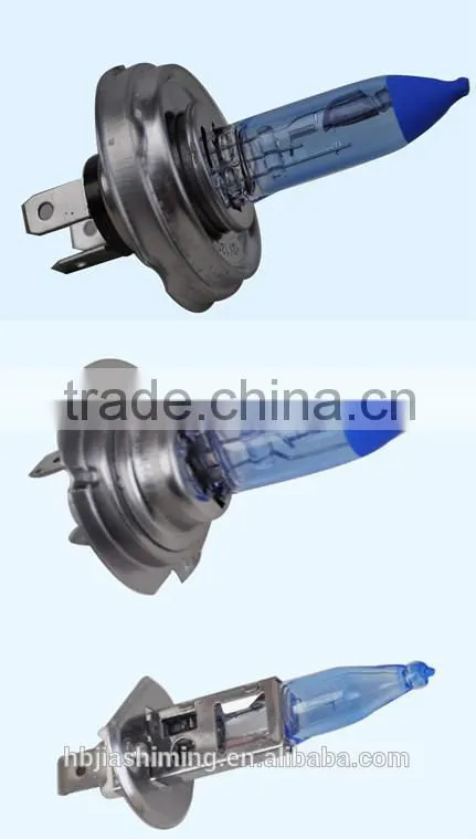 H4 Xenon halogen auto bulb