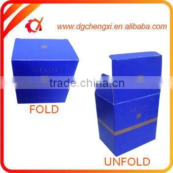 superior quality paper christmas gift box