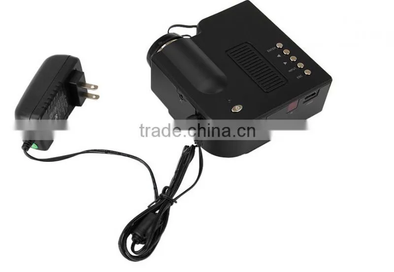 no wifi mini pocket projector for IOS Android