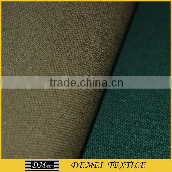 printed polyester canvas fabric