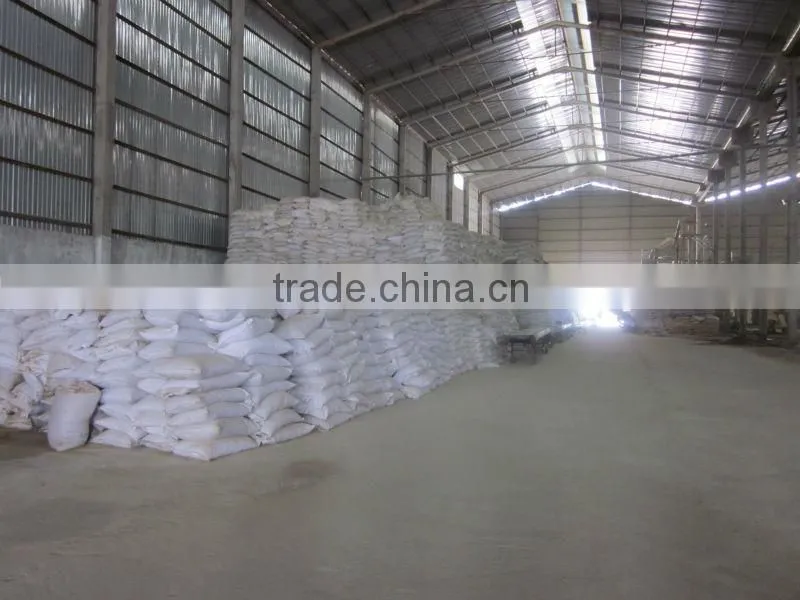 Rice husk products