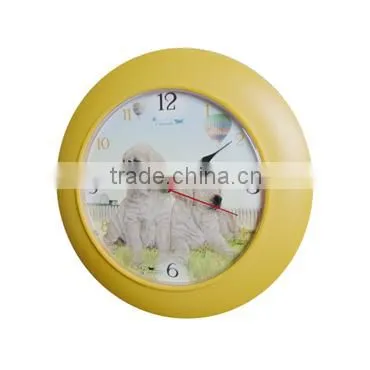 plastic wall clock,reida clock
