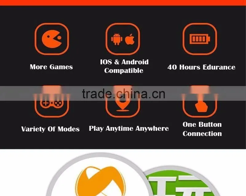 Hot 2016 Ps4 Controller Wireless Gamepad Universal Remote Controls For 3D Vr Glasses Vr Box