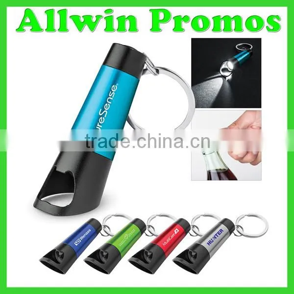Promotional Swivel Stylus With Led Light