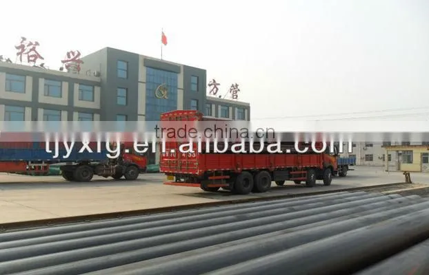 api / din / jis / astm carbon seamless fluid steel pipe