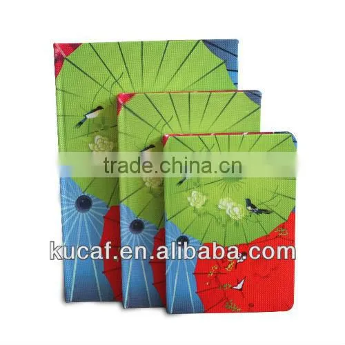KUCAF A4 Hardcover Exercise Book