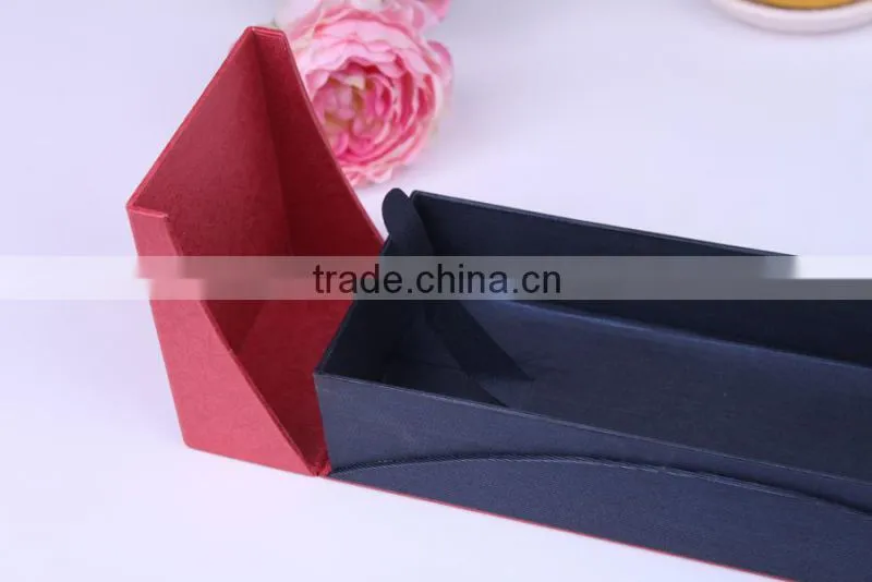Custom necklace packaging box exquisite jewelry box printing