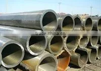 High frequency thin wall steel pipe