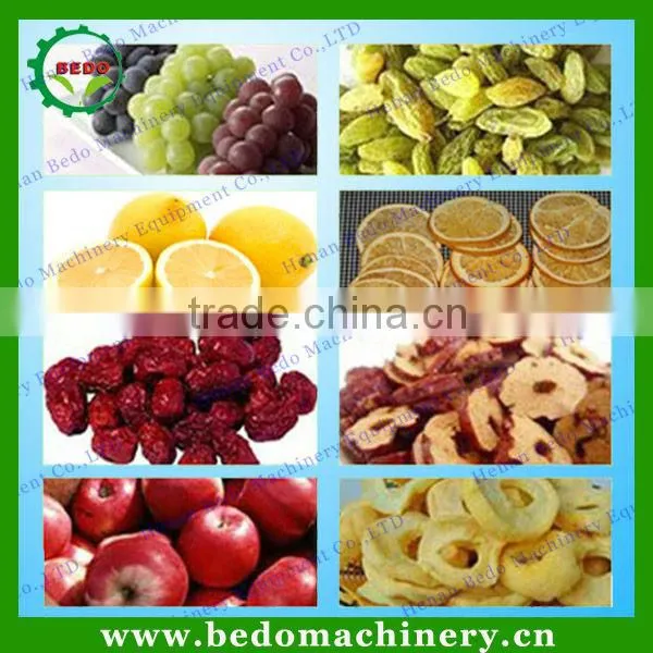 China Supplier industrial dehydrator/fruit food dehydrator/food drying machine 008613343868847
