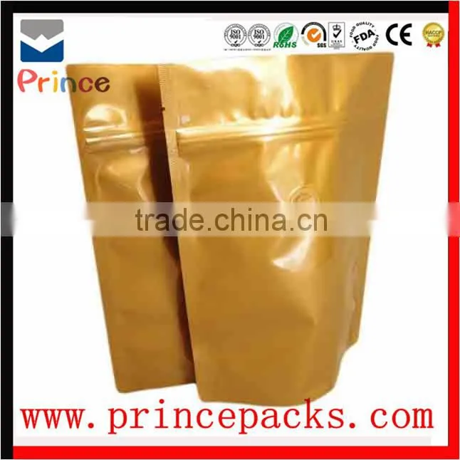 Packaging Pouches,Stand Up Pouch With Zipper, Custom Printed Zipper Pouch