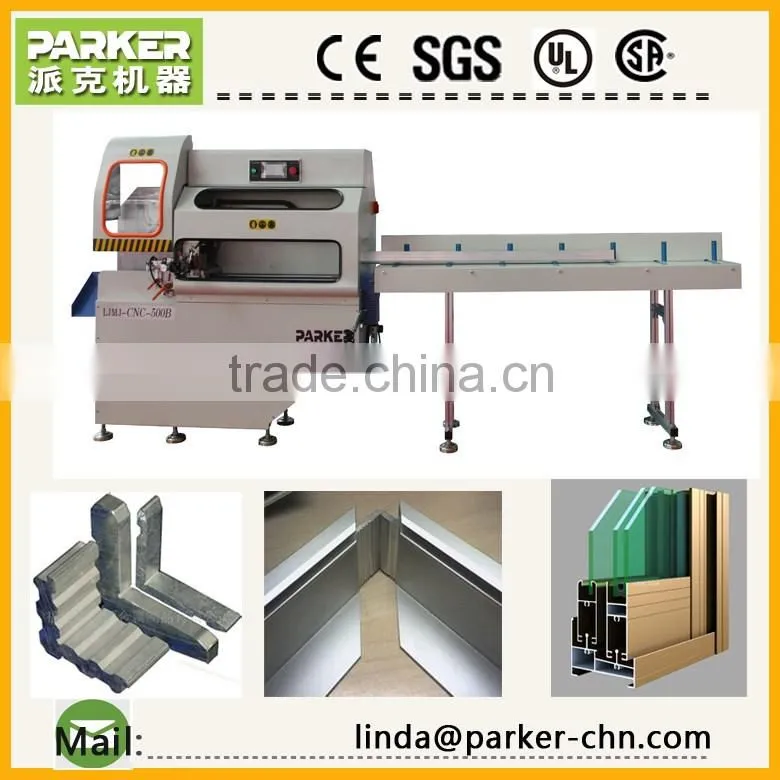 Auto Water-Slot Routing Machine for PVC /water-slot milling machine with cnc/pvc window-door water channel hole making machine