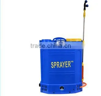 pressure sprayer