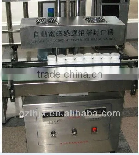 Automatic Sealer Induction Aluminum Pure Water Sachet Sealing Machine