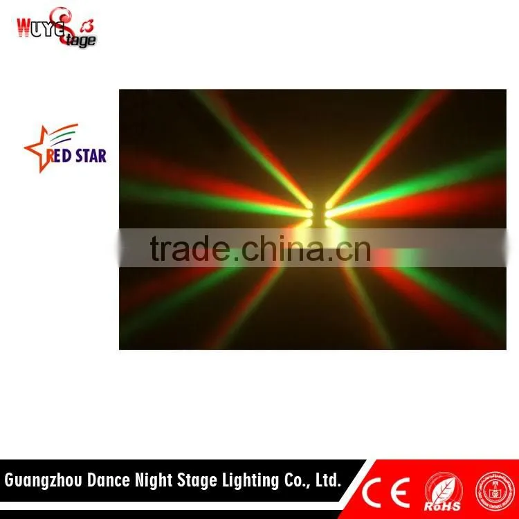 8pcs*10W Spider Moving Light Professional Stage Lighting