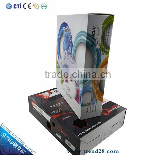 RFSP Skate helmet skate shoes spcgz corrugated cardboard boxes