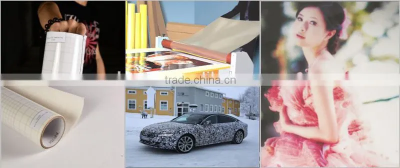 glossy & matte cold lamination roll/cold resistant laminating film/laminate films