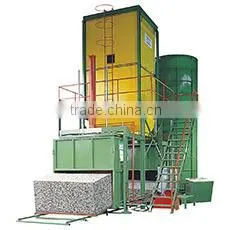 Flexible Foam Sheet Heat Sealing and Rewinding Machine