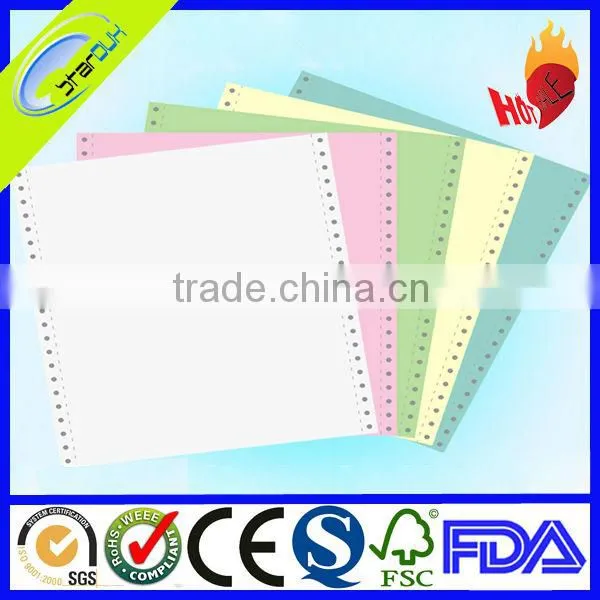 roll carbonless copy paper/note paper