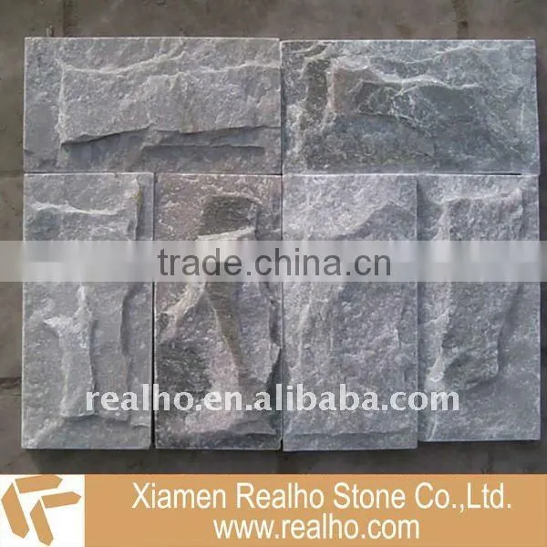 Natural mushroom wall stone