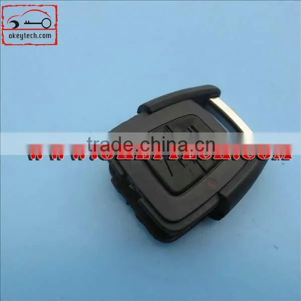 OkeyTech Opel 2 buttons remote case for Opel key head for Opel key shell for opel remote key case