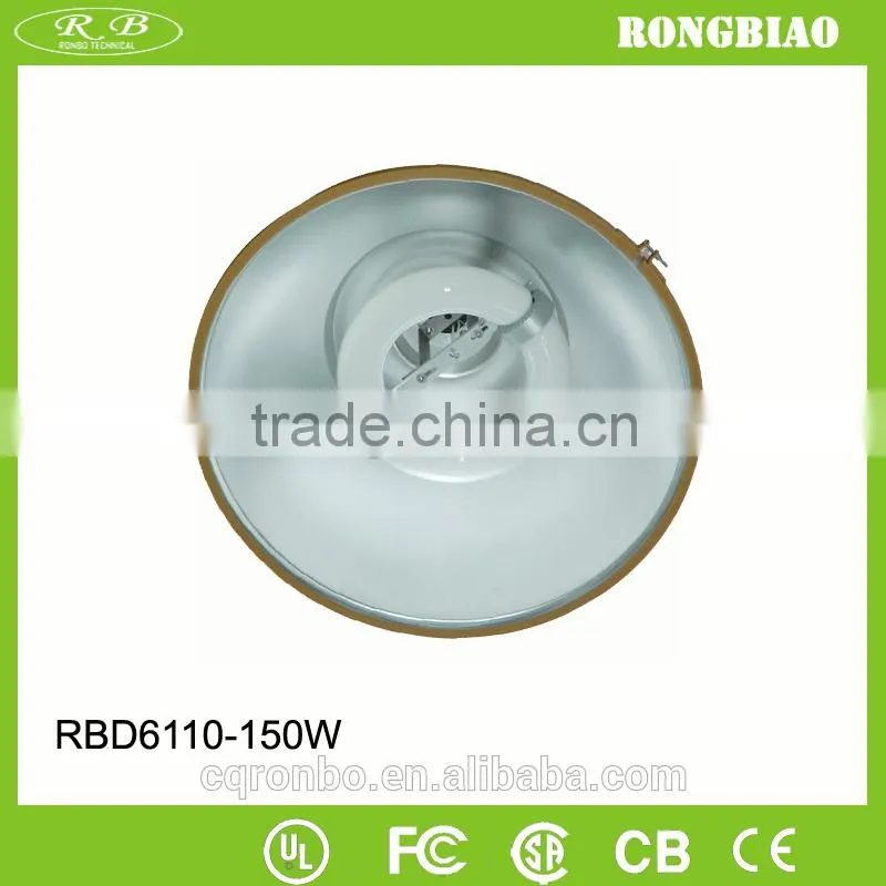 Chongqing Lighting Supplier Induction Lamp Tri Proof Light With CCC UL CE RoHs