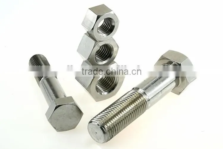 Half threaded 10mm 10.9 M10 stainless steel cup point set screw