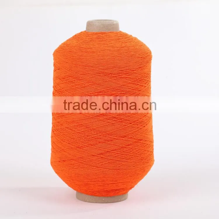 latex elastic rubber yarn by manufacturer