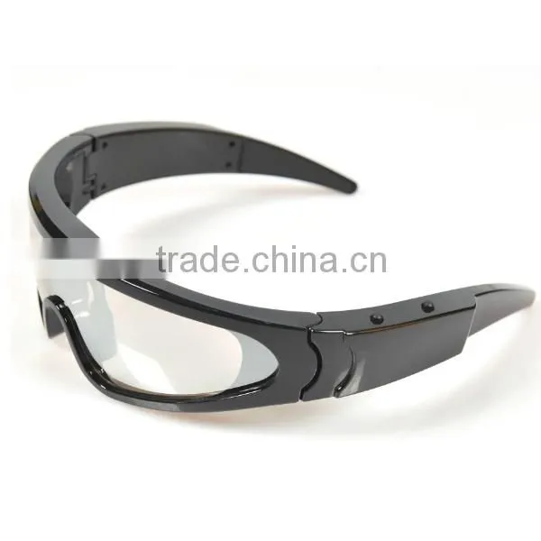 720P HD Sport Glasses Camera - Digital Video Recorder / Remote Controller