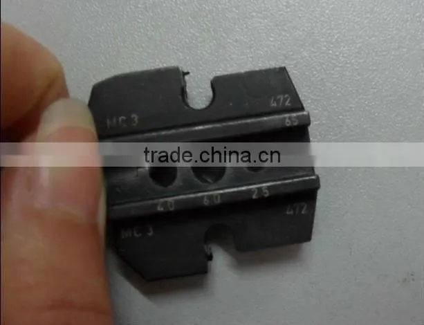 MC3/MC4 A-2546B solar connector crimping pliers