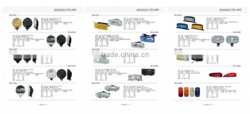 Magnet type yellow taxi roof light taxi top light