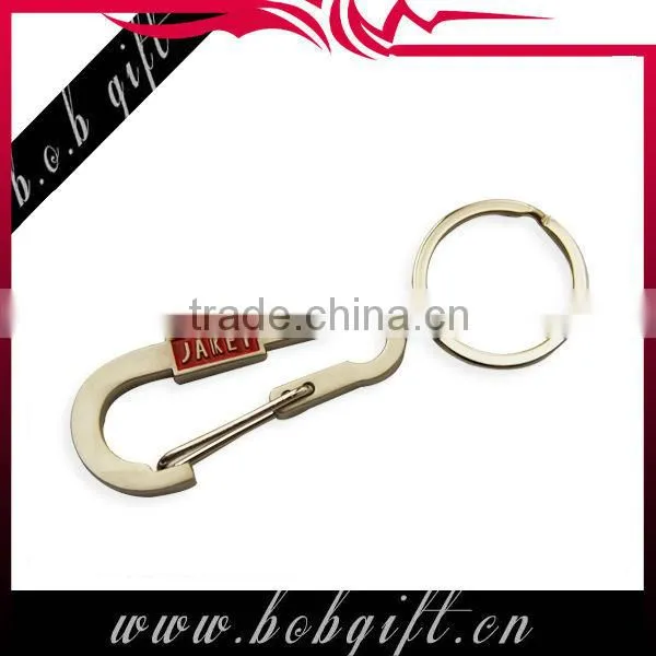 personalized souvenir keychains/ special novelty key chains