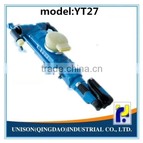 YT27 pneumatic air jack