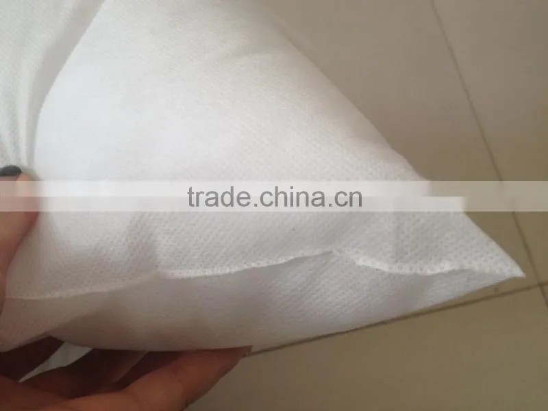 ML-PL-0029 disposable pillows with white 3D cotton
