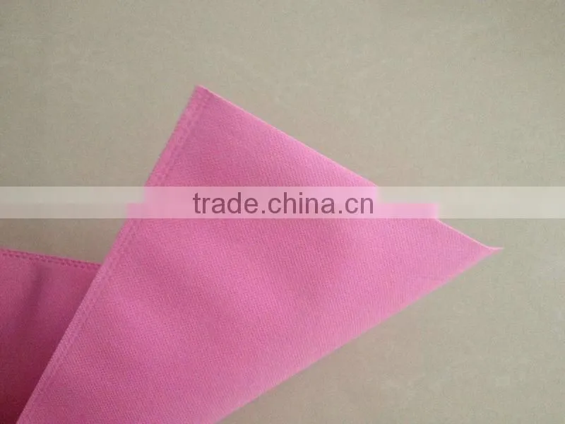 Ultrasonically welded non-woven shoes bags