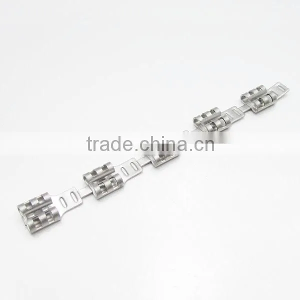 multiple electrical plug socket stamping terminal