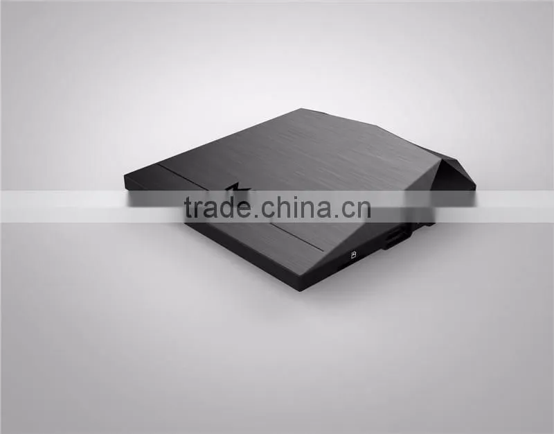 amlogic S905 CPU ram 2gb rom 8gb bluetooth android 6.0 tv box