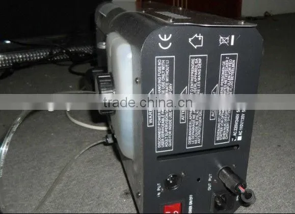 1500w Smoke machine stage effect equipment