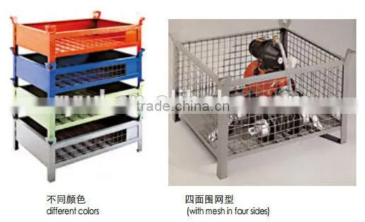 Logistic Mesh Boxes