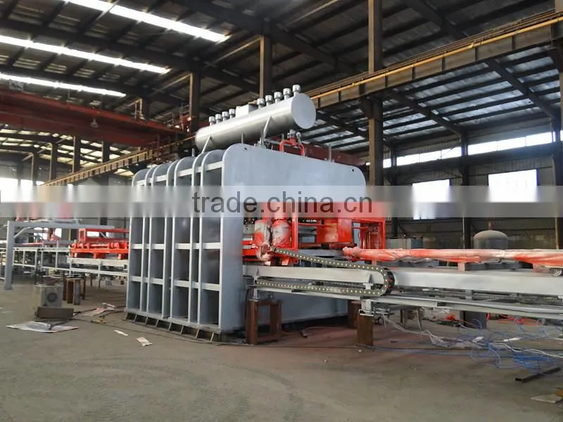 Short cycle lamination hot press/lamination hot press