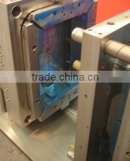 household storage plastic box mould