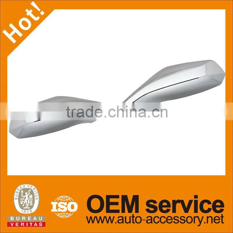 Chrome mirror cover for chevrolet camaro accessories