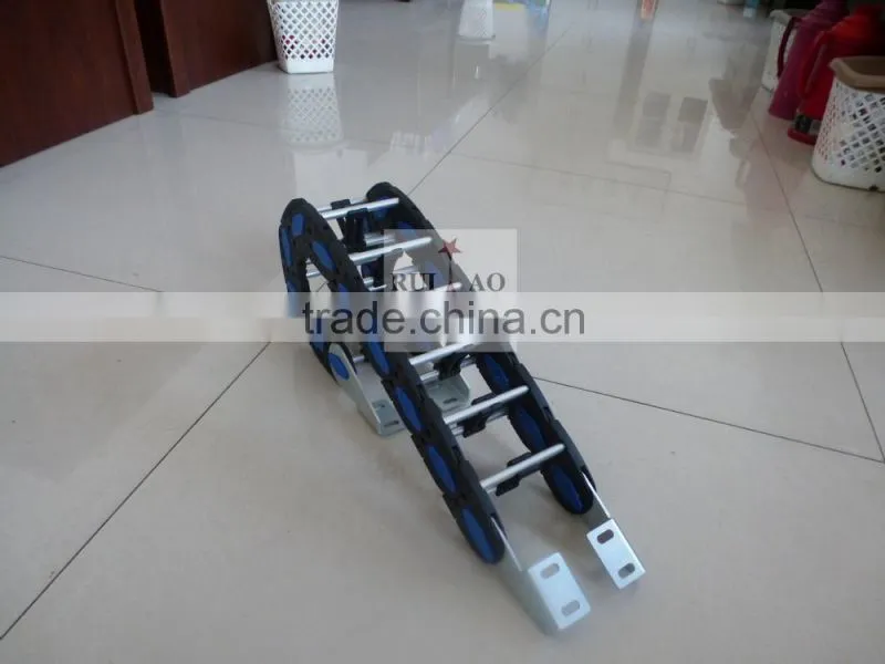 RUIAO load bearing new appearance TLZ070 cable drag chain /conveyor chain/cable carrier made in china