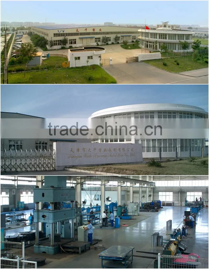 large diameter corrugated hose