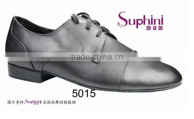 Suphini genuine leather hand made men shoes 5015