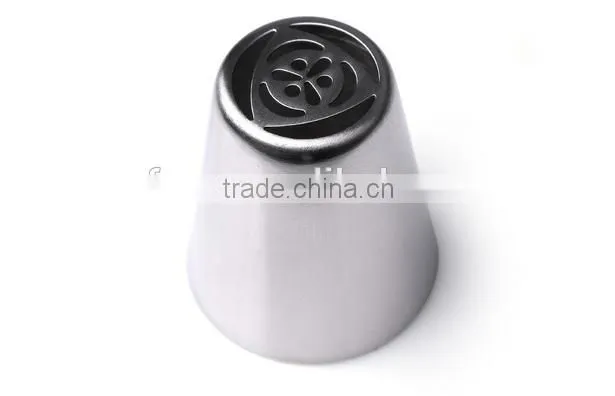 Stainless steel Nozzles Set Cake Decoration pastry tube Piping Spray Cake Decorating