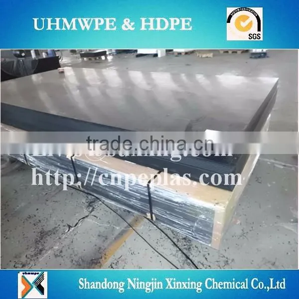 Low water absorption UHMWPE sheets manufacturer