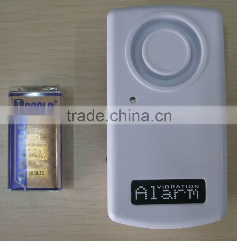 window and door accessories,vibration activated alarm
