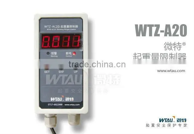 mechnical compression load cell for hoist crane